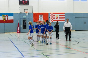 Bild 2 - wBJ Auswahl Futsalturnier